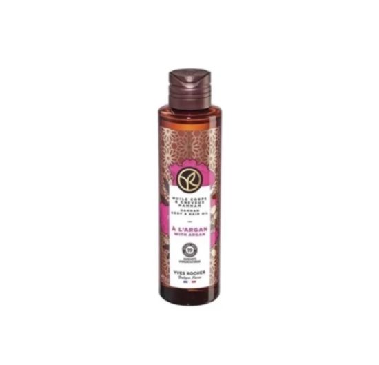 تصویر  روغن آرگان پینک ایوروشه 100 میل